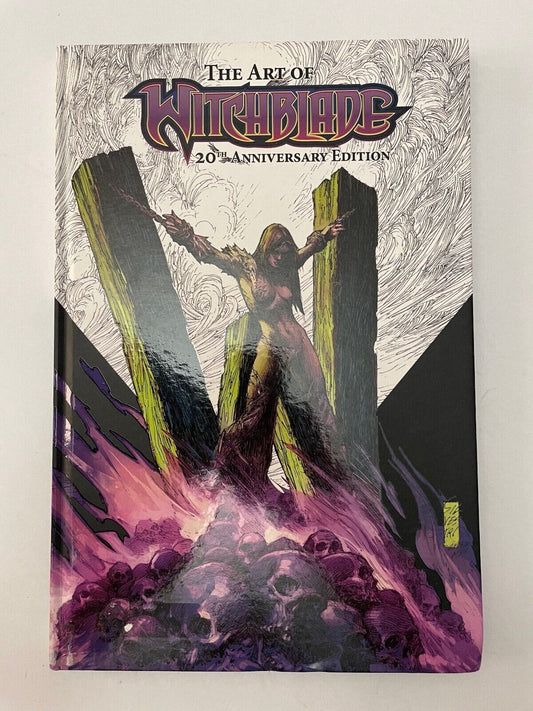 The Art of Witchblade 20th Anniversary Edition