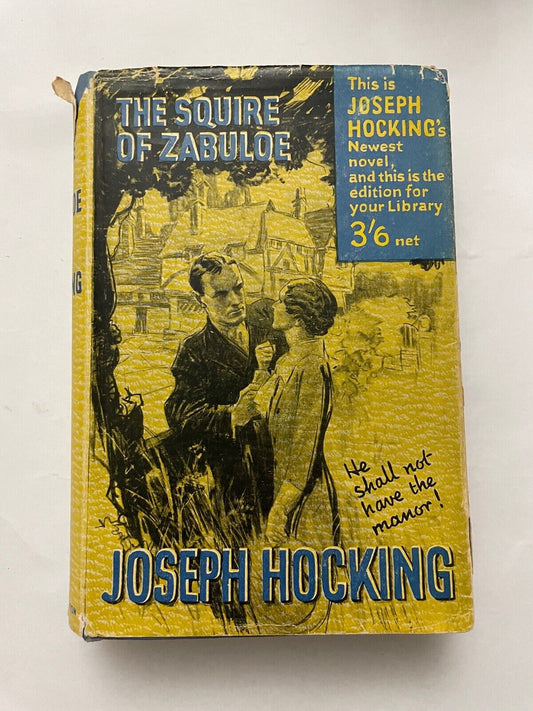 The Squire of Zabuloe by Joseph Hocking