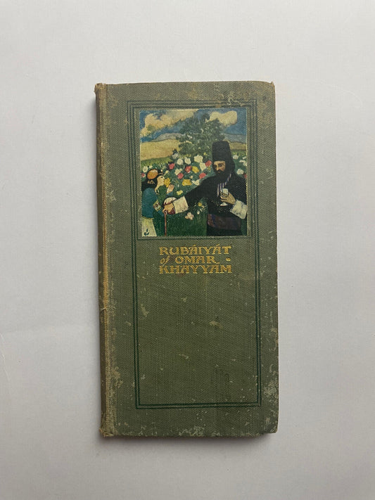 Rubaiyat of Omar Khayyam 1889