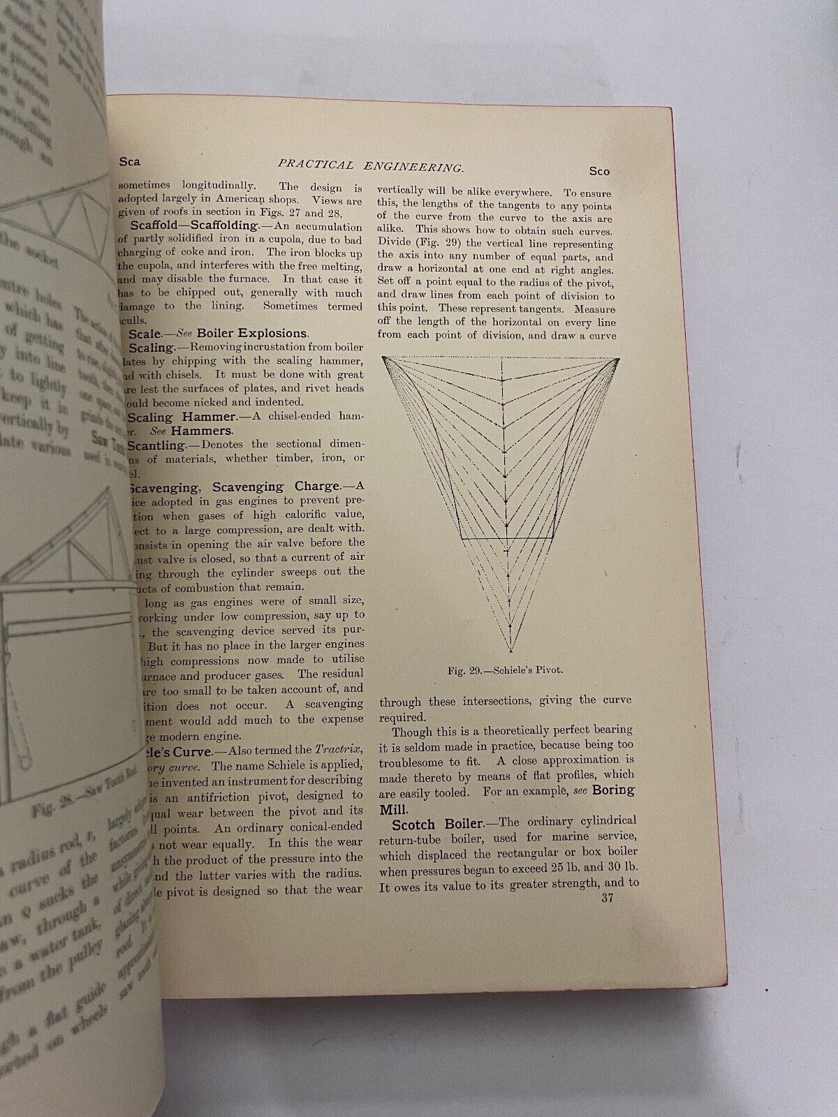 The Encyclopdaedia of Practical Engineering and Allied Trades VIII Joseph Horner